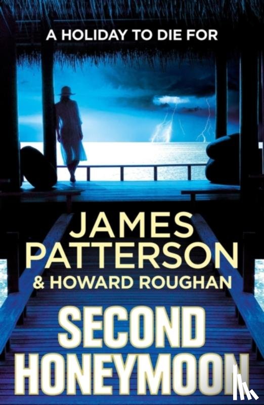 Patterson, James - Second Honeymoon