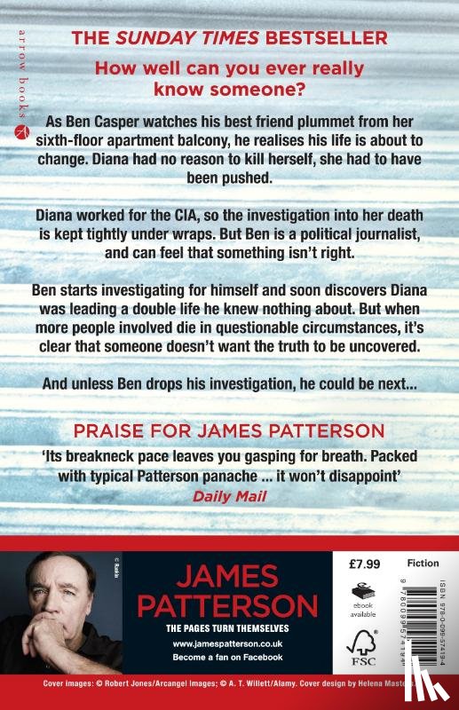 Patterson, James - Mistress