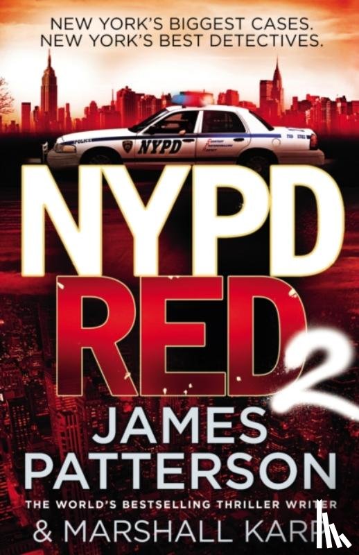 Patterson, James - NYPD Red 2