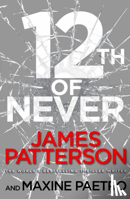 Patterson, James - 12th of Never