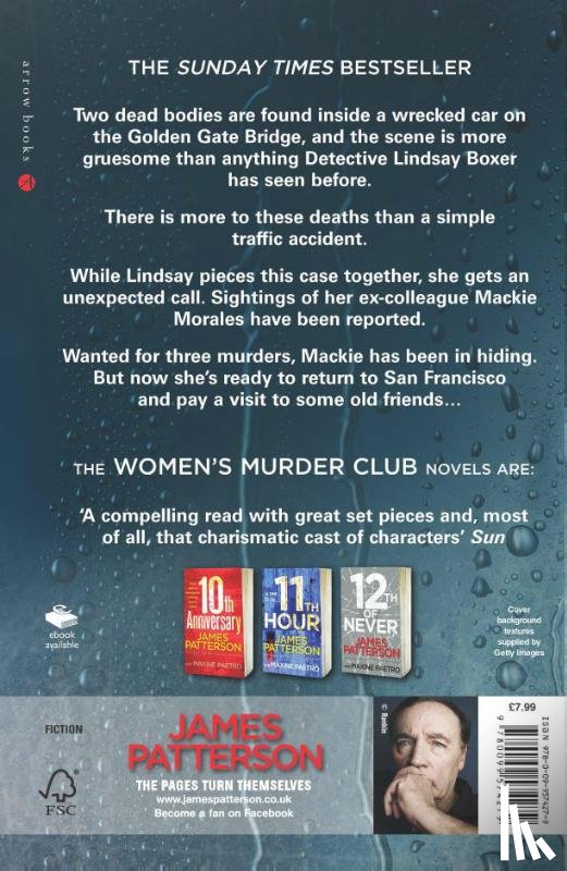 Patterson, James - Unlucky 13