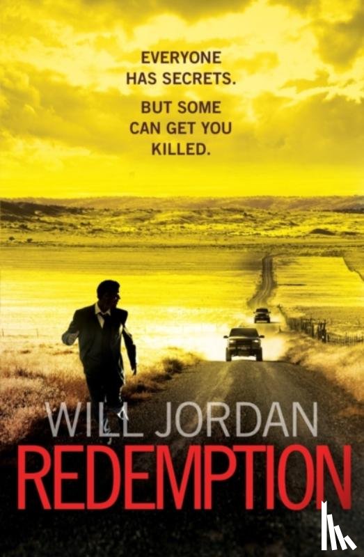 Jordan, Will - Redemption