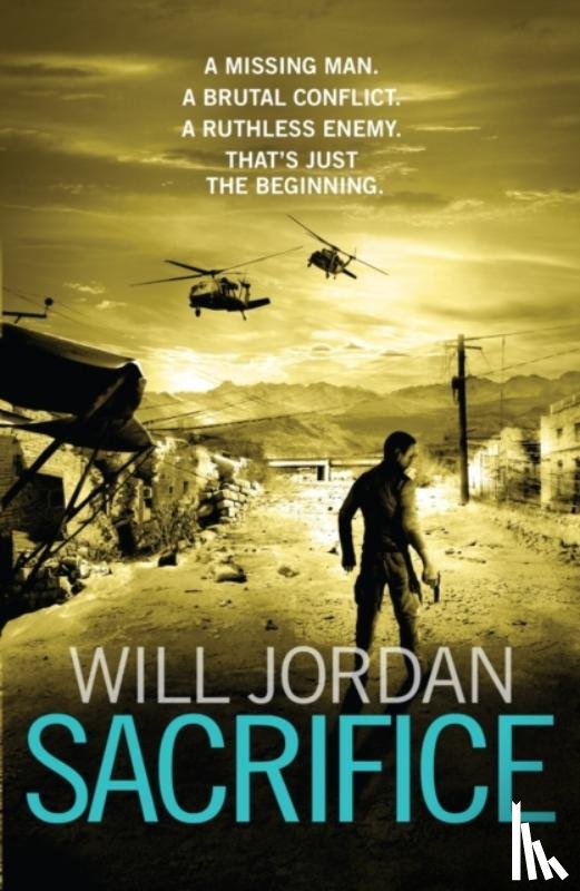 Jordan, Will - Sacrifice