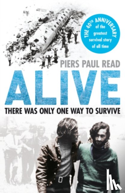 Read, Piers Paul - Alive