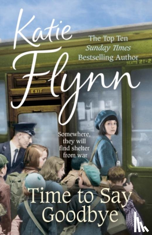 Flynn, Katie - Time to Say Goodbye