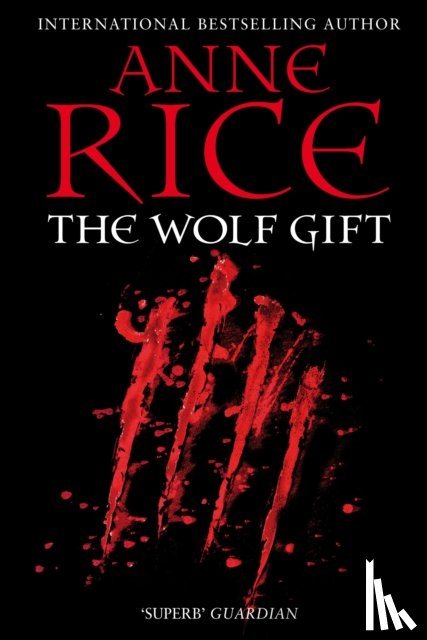 Rice, Anne - The Wolf Gift