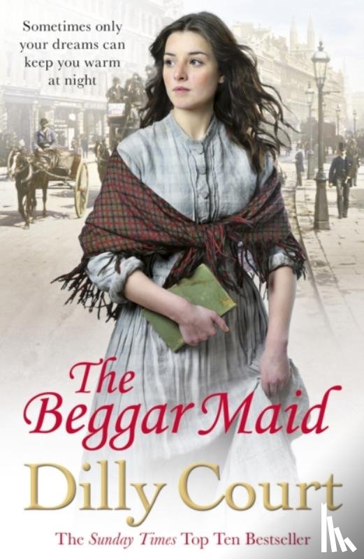 Court, Dilly - The Beggar Maid