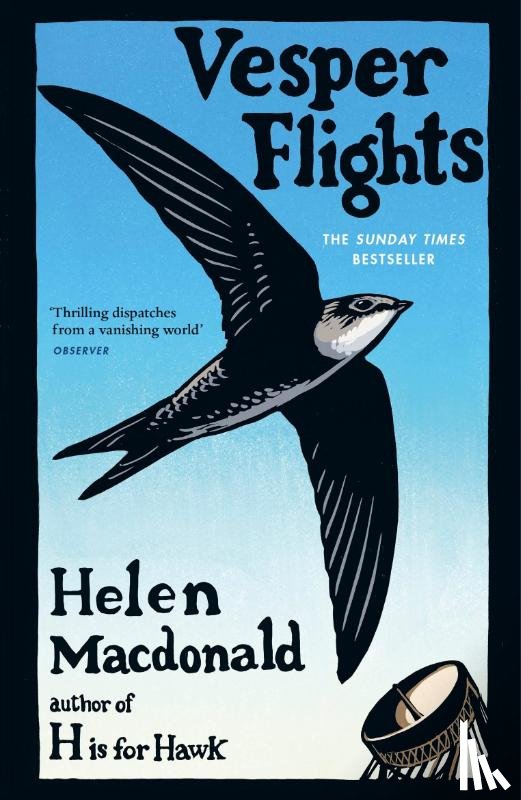 Macdonald, Helen - Vesper Flights