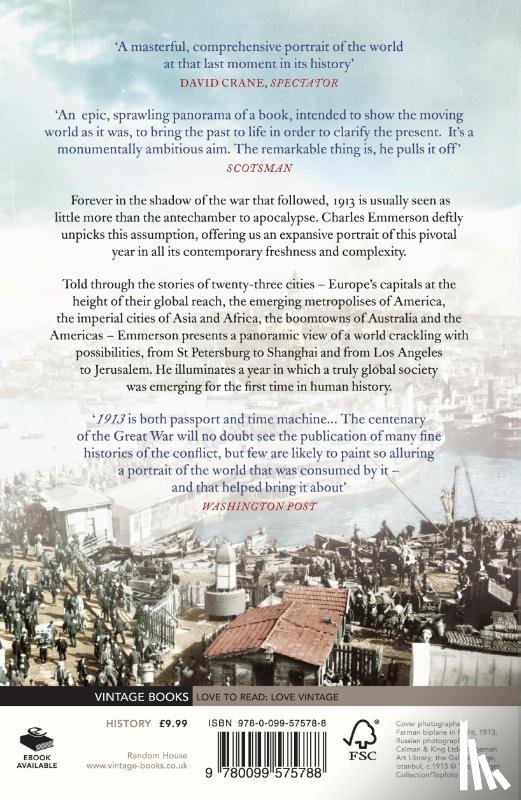 Emmerson, Charles - 1913