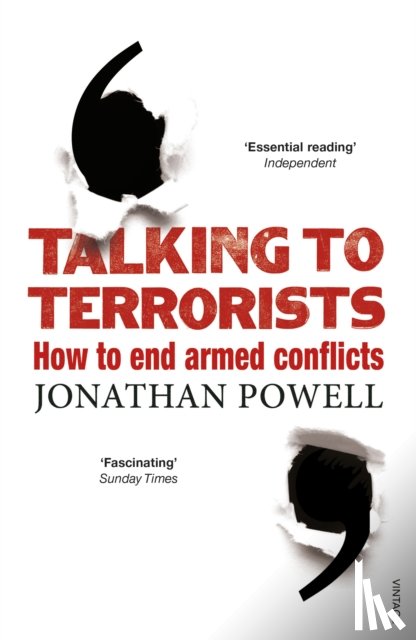 Powell, Jonathan - Talking to Terrorists