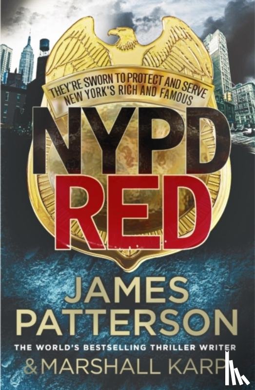 Patterson, James - NYPD Red