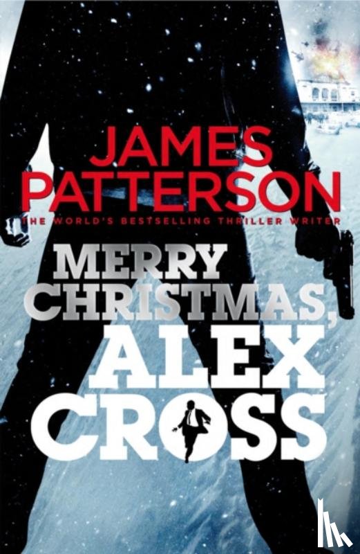 Patterson, James - Merry Christmas, Alex Cross