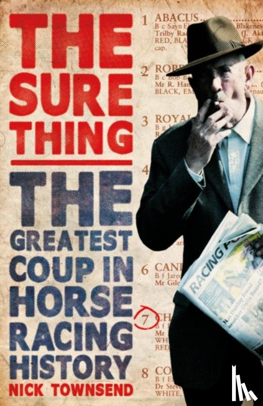 Townsend, Nick - The Sure Thing