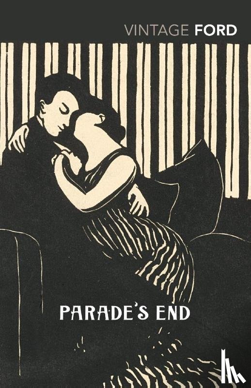 Ford, Ford Madox - Parade's End