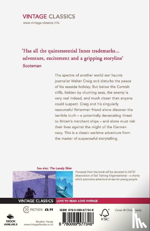 Innes, Hammond - Wreckers Must Breathe