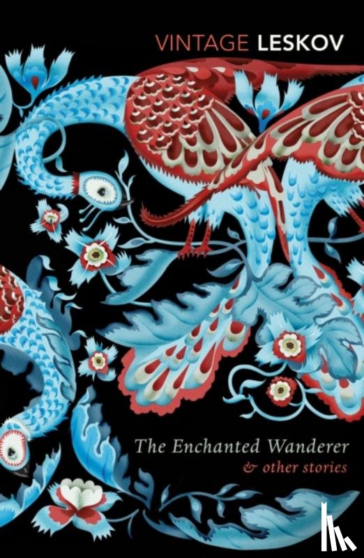 Leskov, Nikolai - The Enchanted Wanderer and Other Stories