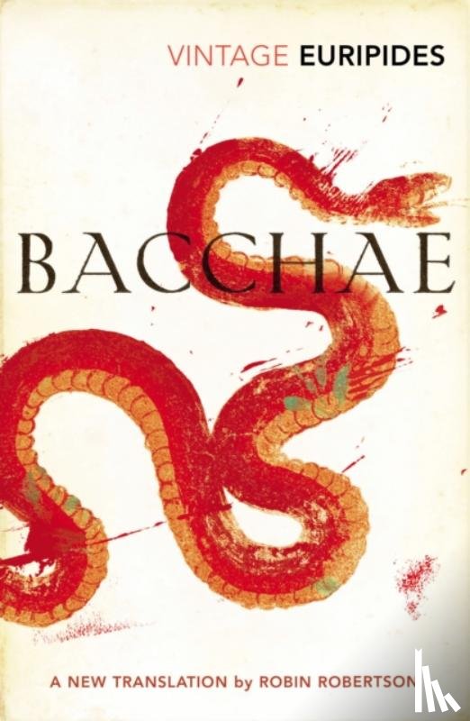 Euripides - Bacchae