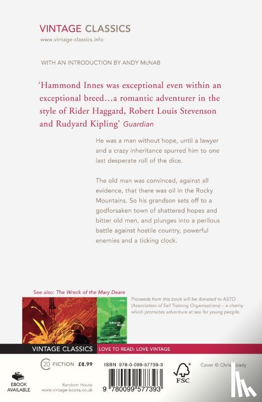 Innes, Hammond - Campbell's Kingdom
