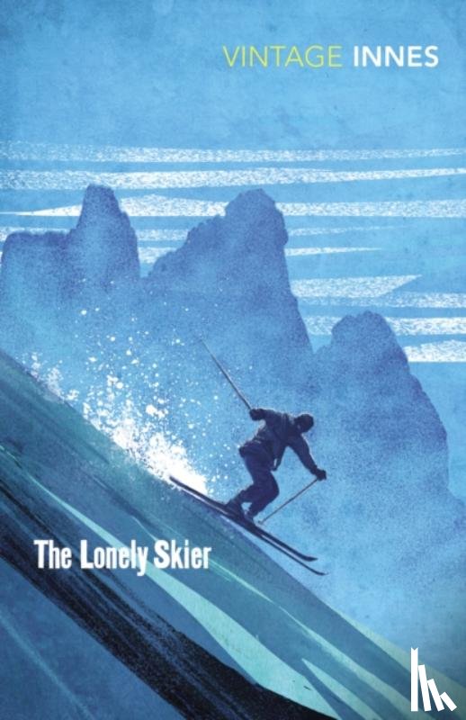 Innes, Hammond - The Lonely Skier