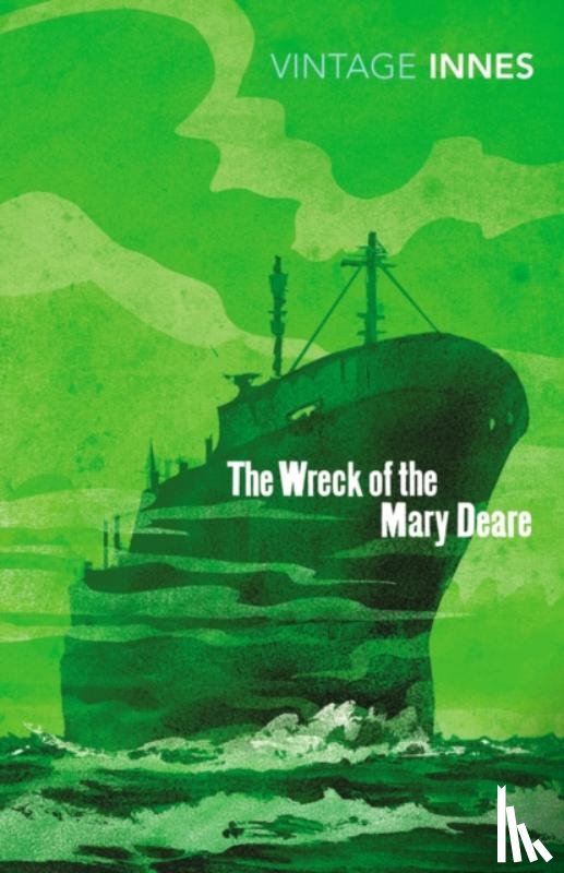 Innes, Hammond - The Wreck of the Mary Deare