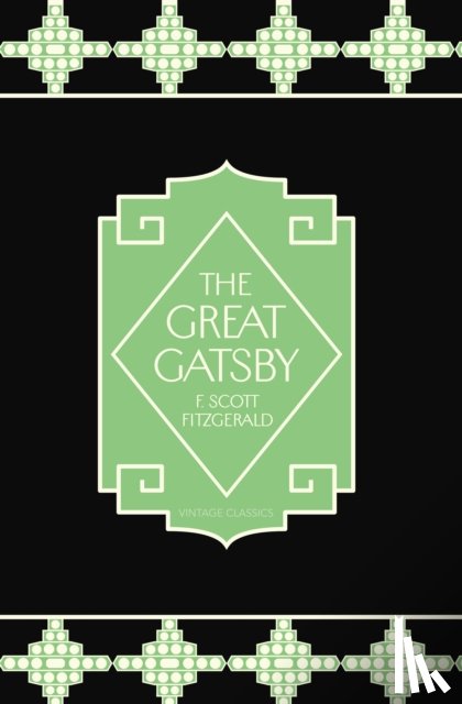 Fitzgerald, F Scott - The Great Gatsby