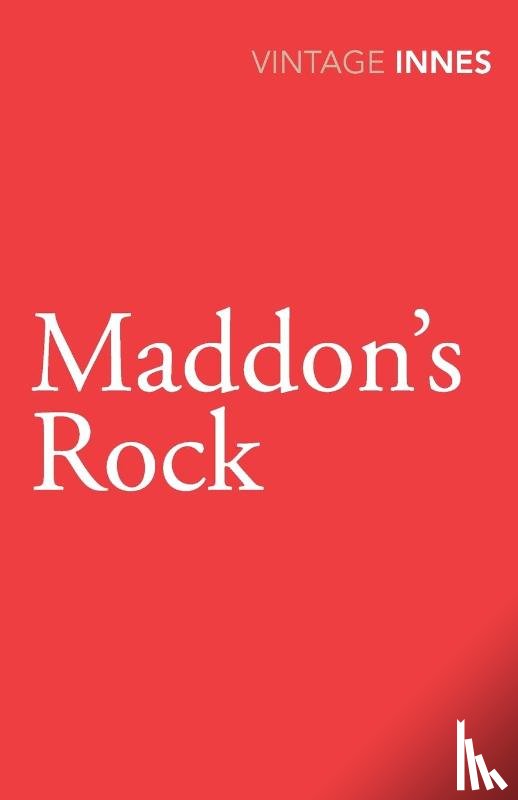Innes, Hammond - Maddon's Rock