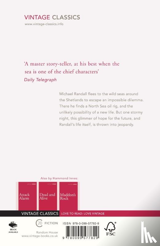 Innes, Hammond - North Star