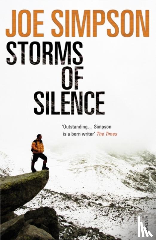 Simpson, Joe - Storms of Silence