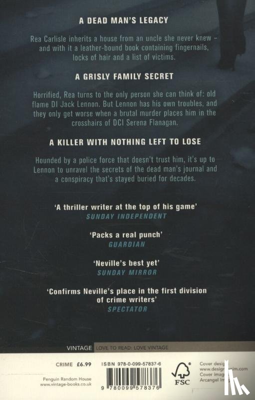 Neville, Stuart - The Final Silence
