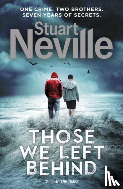 Neville, Stuart - Those We Left Behind