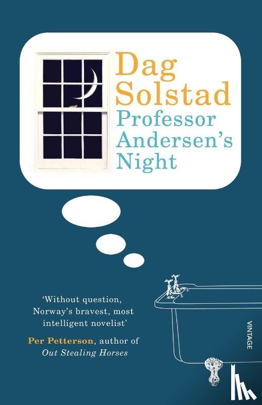 Solstad, Dag - Professor Andersen's Night
