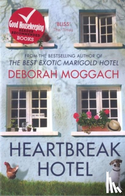 moggach, deborah - Heartbreak hotel