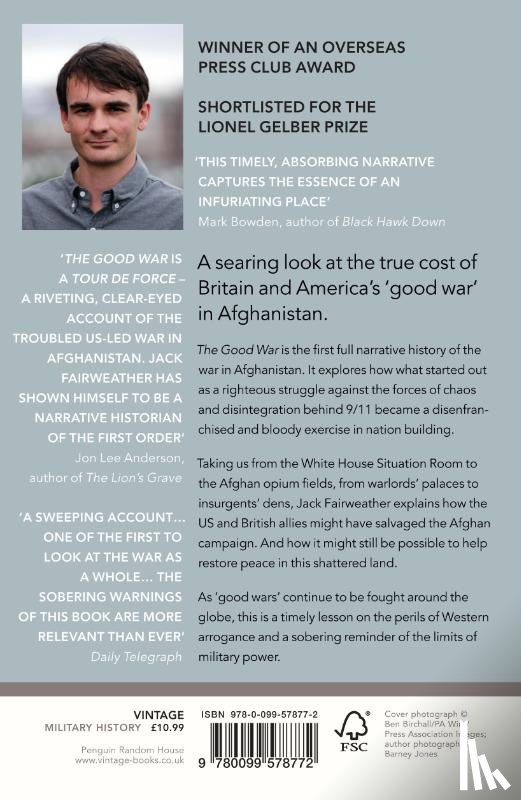 Fairweather, Jack - The Good War