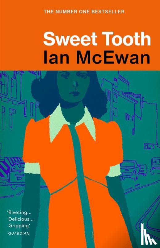 McEwan, Ian - Sweet Tooth