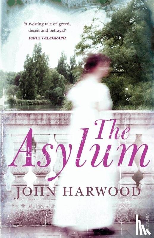 Harwood, John - The Asylum
