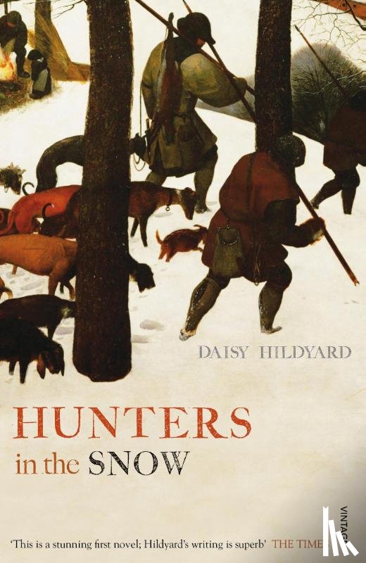 Hildyard, Daisy - Hunters in the Snow