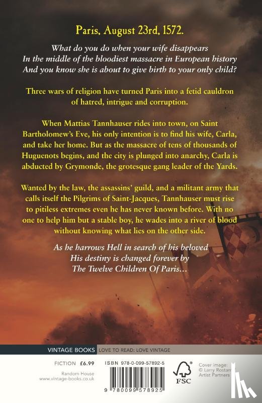 Willocks, Tim - The Twelve Children of Paris