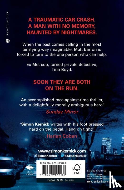 Kernick, Simon - The Final Minute