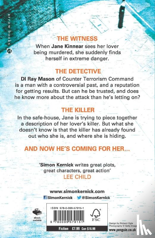 Kernick, Simon - The Witness