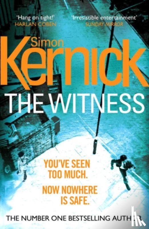 Kernick, Simon - The Witness