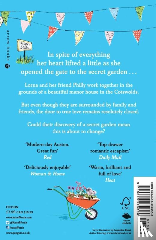 Fforde, Katie - A Secret Garden