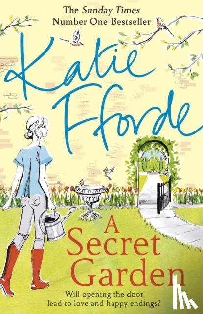 Fforde, Katie - A Secret Garden