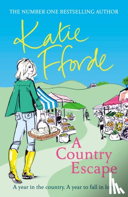 Fforde, Katie - A Country Escape