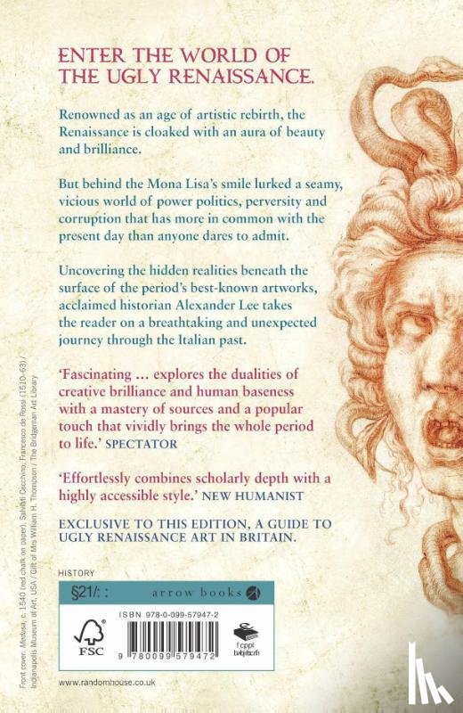 Lee, Alexander - The Ugly Renaissance