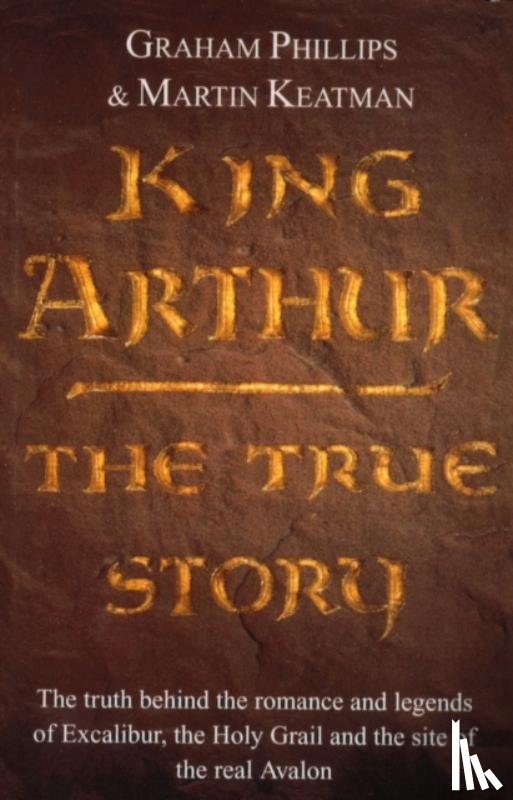 Phillips, Graham, Keatman, Martin - King Arthur