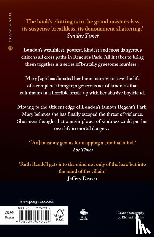 Rendell, Ruth - The Keys To The Street