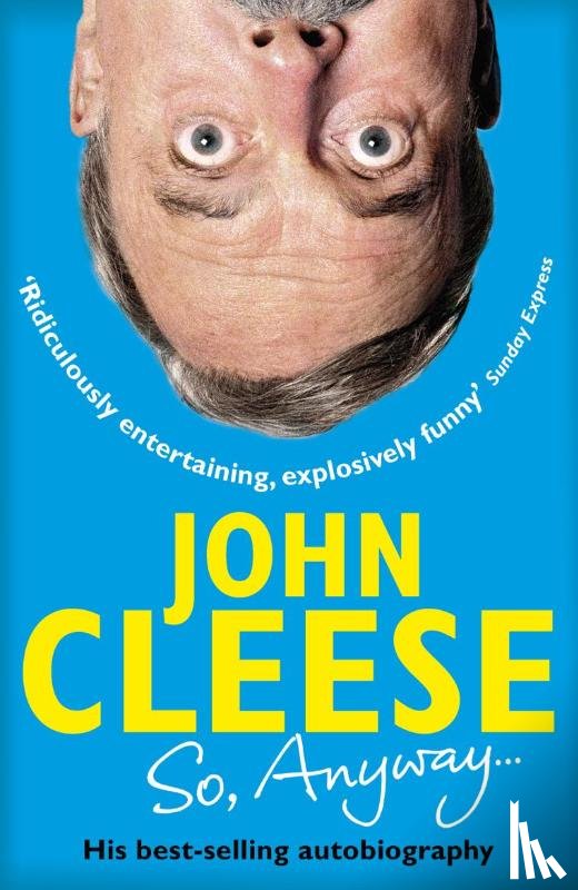 Cleese, John - So, Anyway...