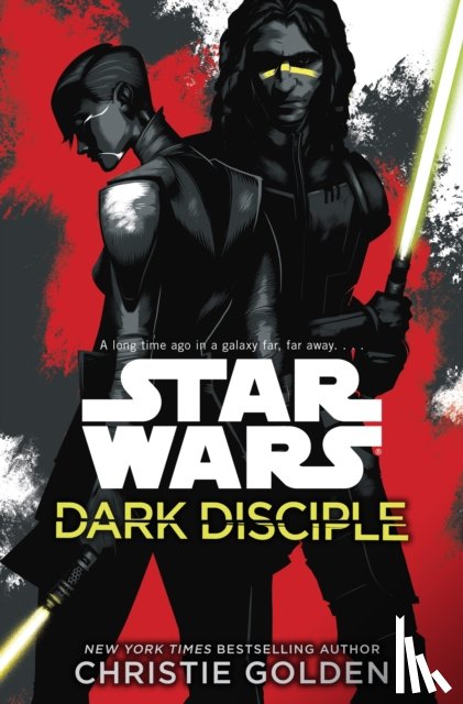 Golden, Christie - Star Wars: Dark Disciple
