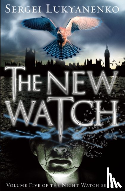 Lukyanenko, Sergei - The New Watch