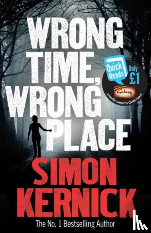 Kernick, Simon - Wrong Time, Wrong Place